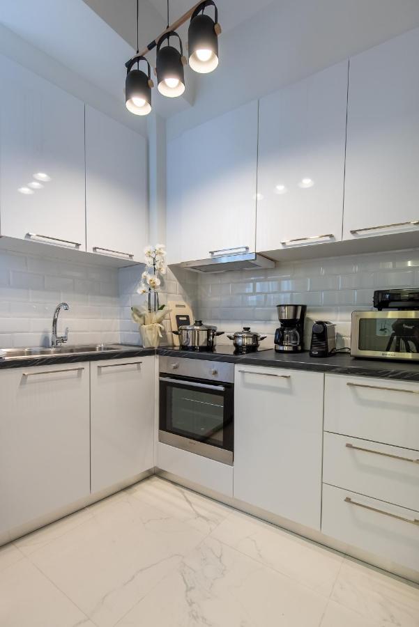 Medluxe Cozy Apartment! Афины Экстерьер фото