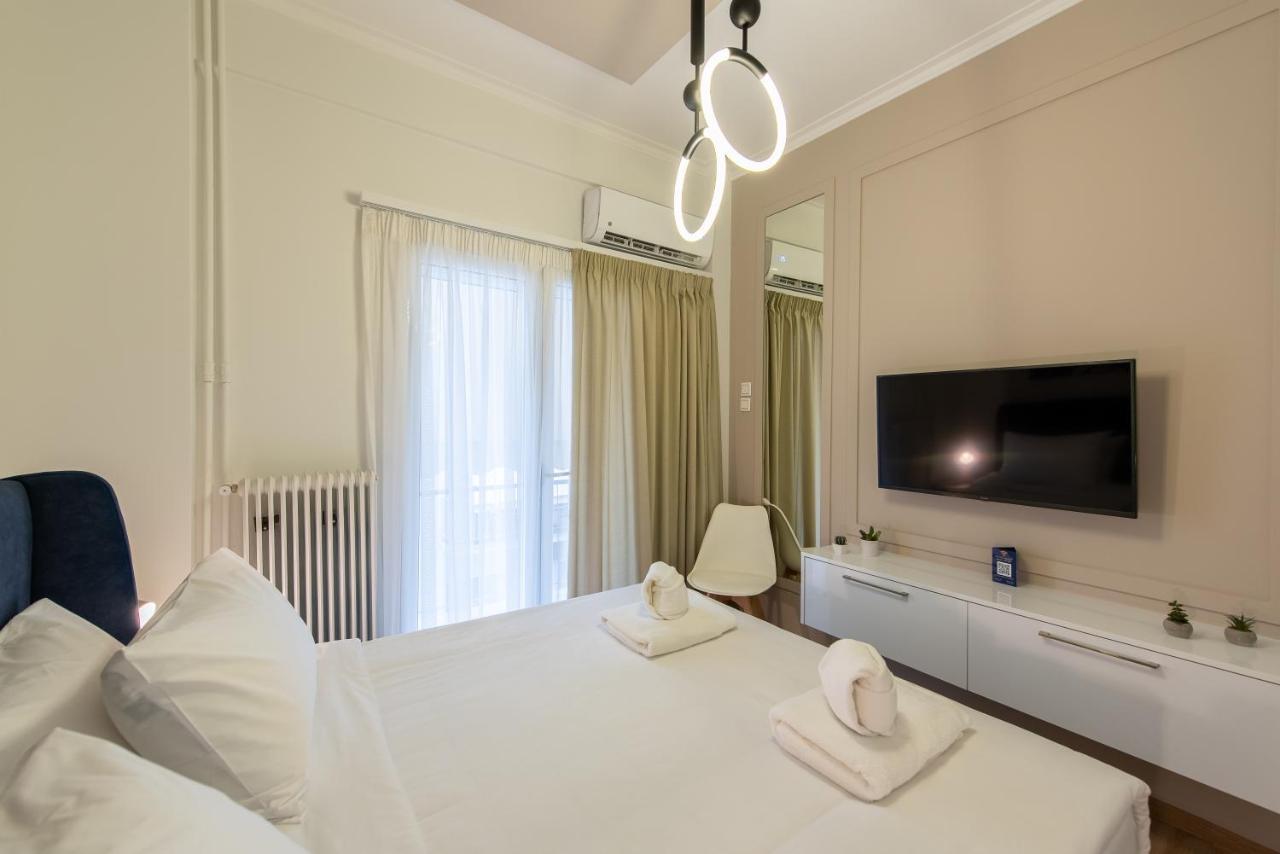 Medluxe Cozy Apartment! Афины Экстерьер фото