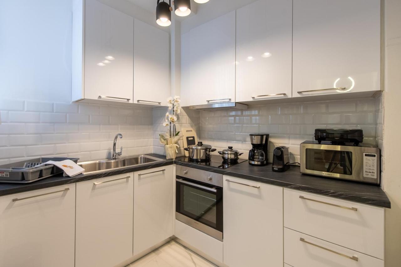 Medluxe Cozy Apartment! Афины Экстерьер фото