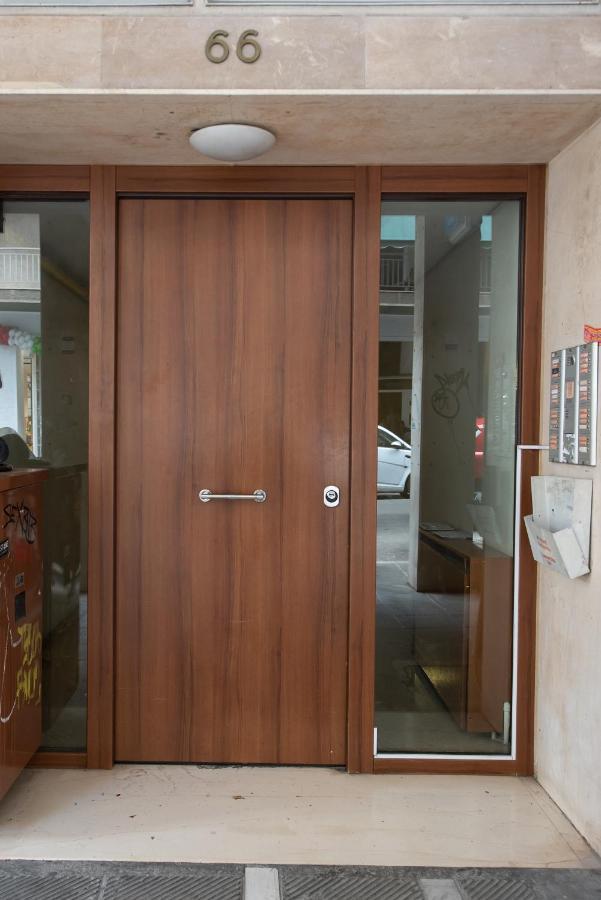 Medluxe Cozy Apartment! Афины Экстерьер фото