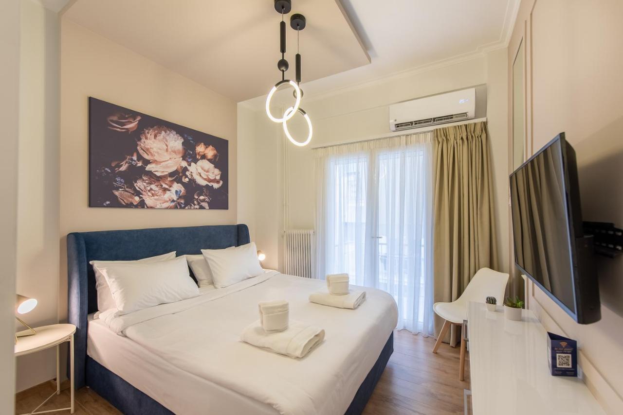 Medluxe Cozy Apartment! Афины Экстерьер фото