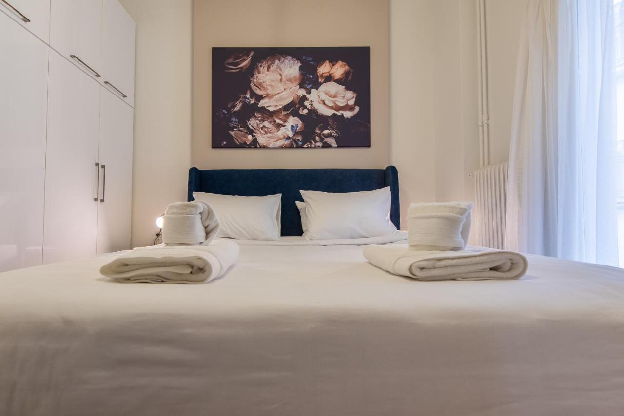 Medluxe Cozy Apartment! Афины Экстерьер фото