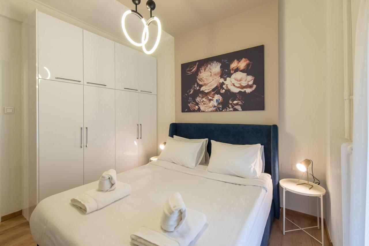 Medluxe Cozy Apartment! Афины Экстерьер фото