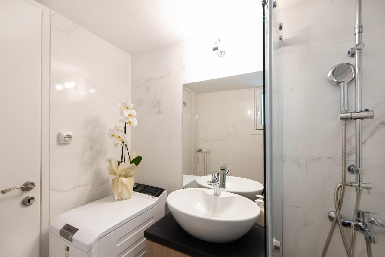 Medluxe Cozy Apartment! Афины Экстерьер фото