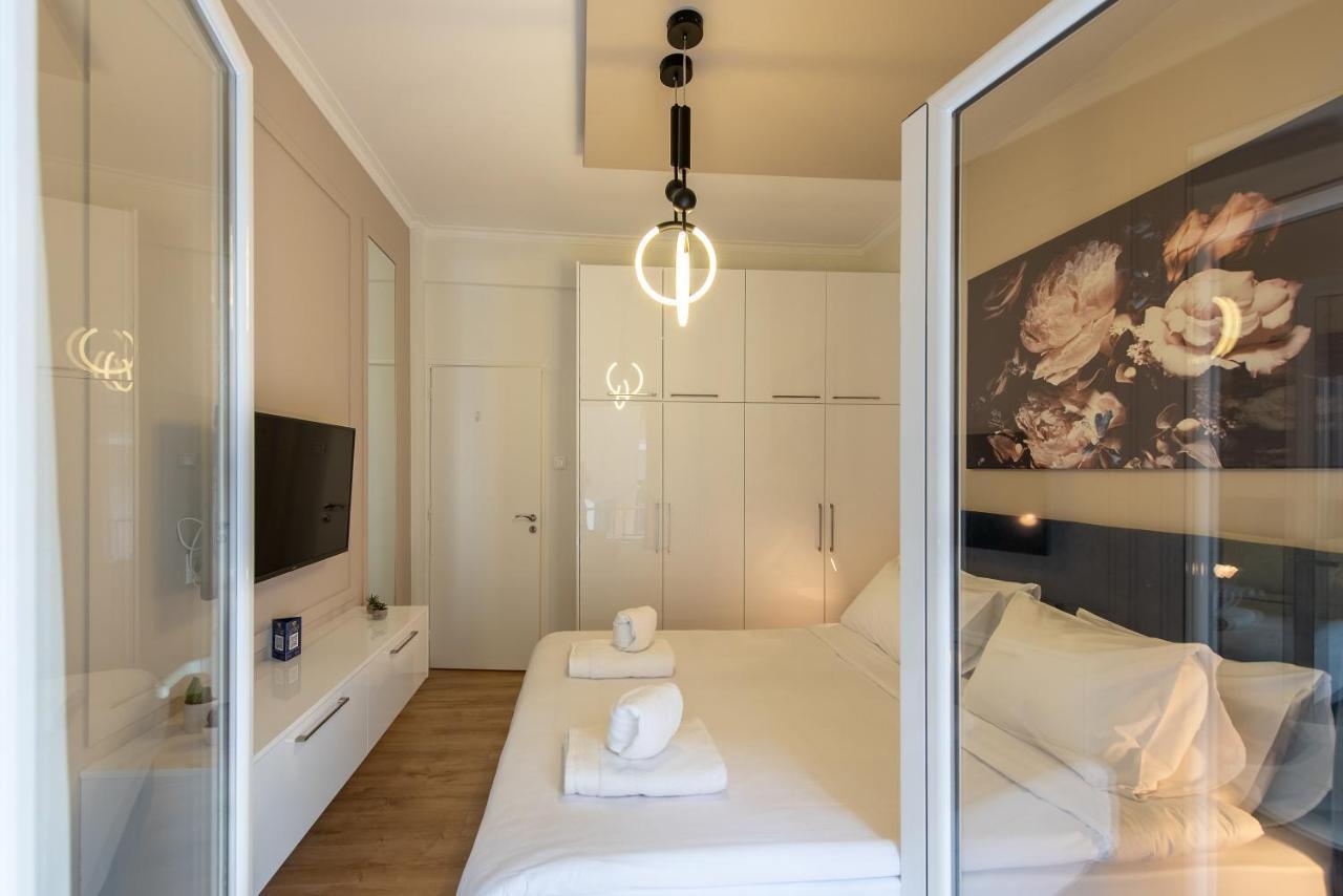 Medluxe Cozy Apartment! Афины Экстерьер фото