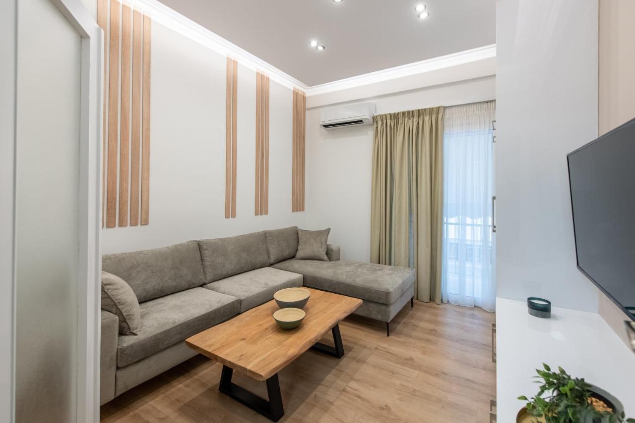 Medluxe Cozy Apartment! Афины Экстерьер фото