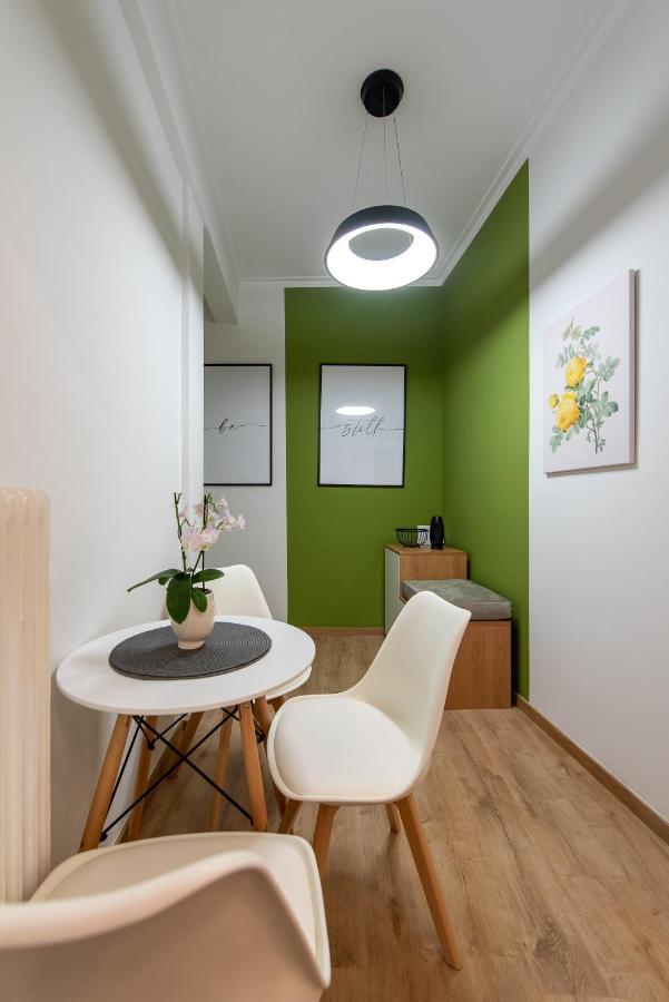 Medluxe Cozy Apartment! Афины Экстерьер фото