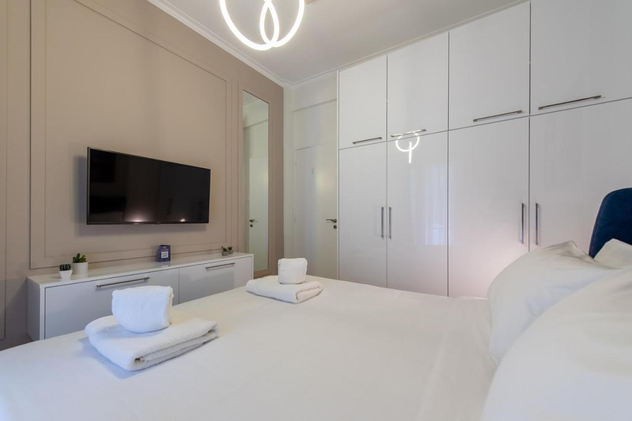 Medluxe Cozy Apartment! Афины Экстерьер фото